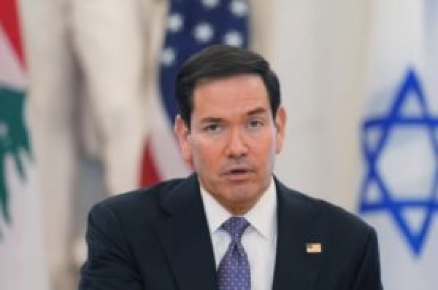 Lebanon and Israel Resume Rare Direct Talks in Washington as Ceasefire Extension Hangs in Balance