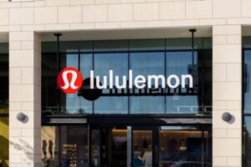 Lululemon Shares Slide After CEO Appointment Sparks Investor Concerns
