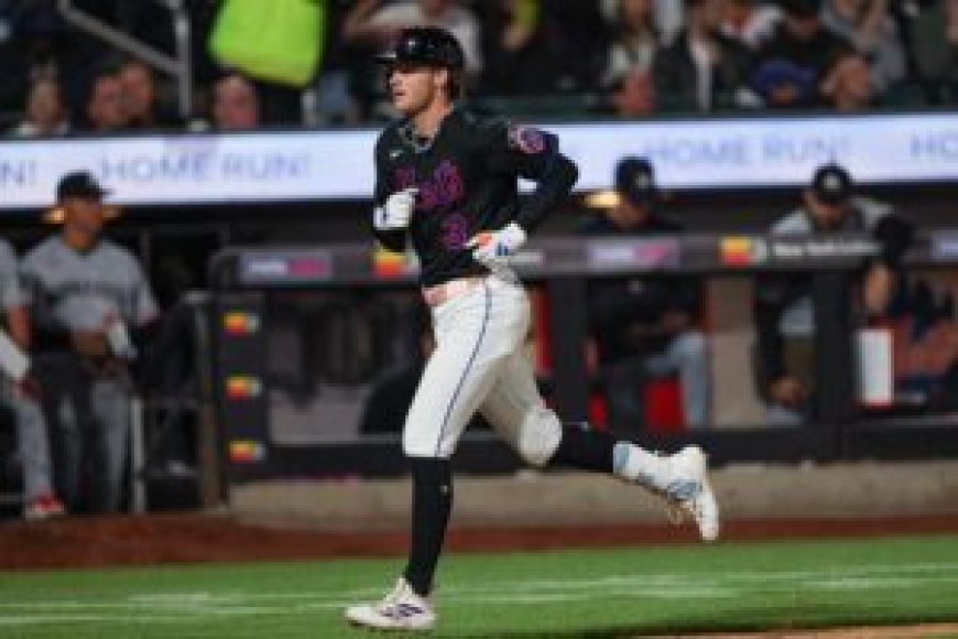 Bo Bichette slams key double as Mets take Twins series