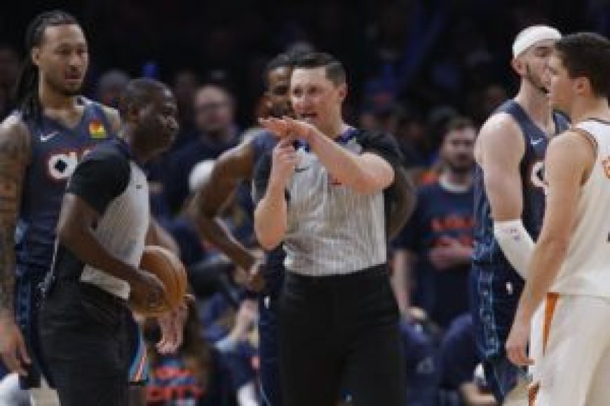 NBA fines Suns’ Devin Booker $35K but rescind his technical