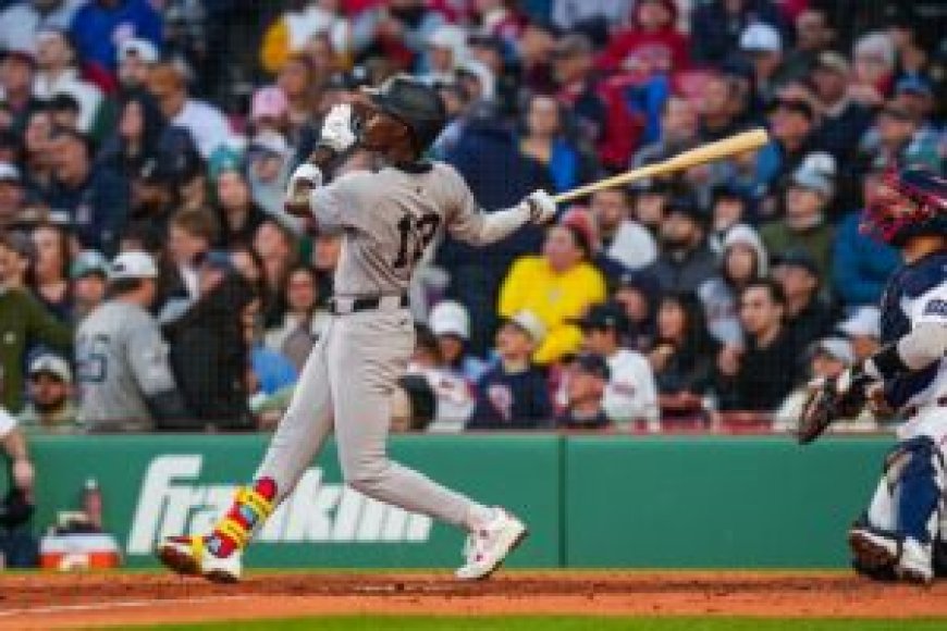 Cody Bellinger’s pinch-hit 2-run single propels Yankees past Red Sox