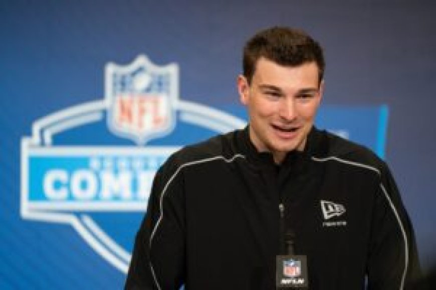 Raiders draft new centerpiece QB Fernando Mendoza No. 1 overall