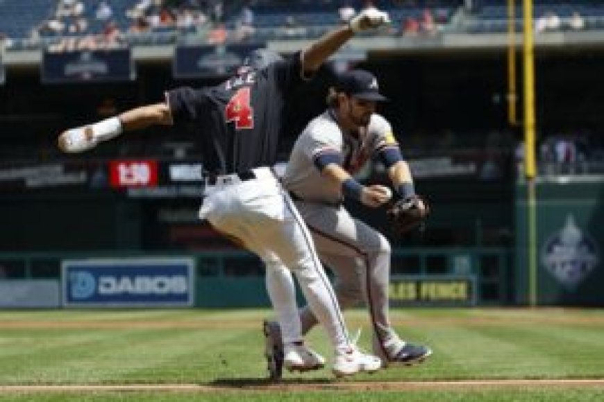 JR Ritchie, Ozzie Albies power Braves past Nationals