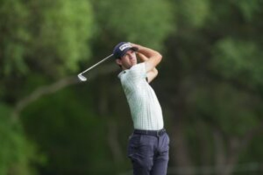 Alex Smalley, Hayden Springer team up for early lead at Zurich