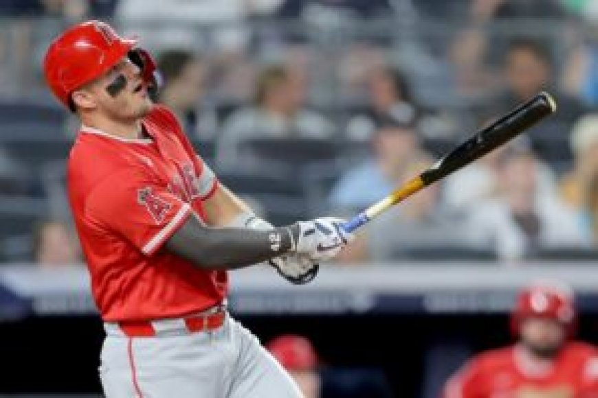 Angels visit Mike Trout-friendly Kansas City for 3-game series
