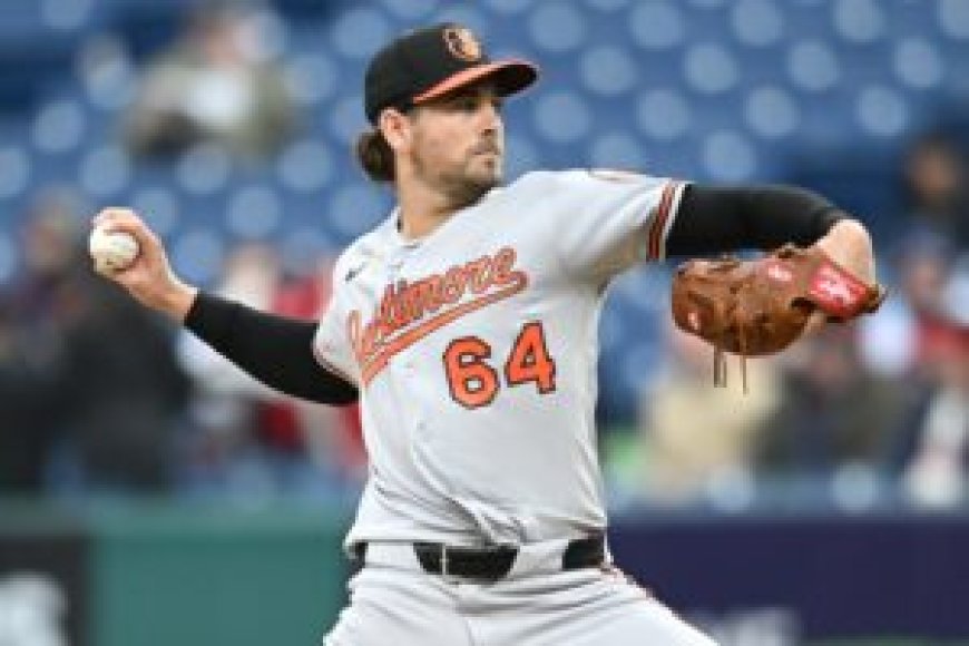 Orioles place RHP Dean Kremer (quad) on IL, recall Brandon Young