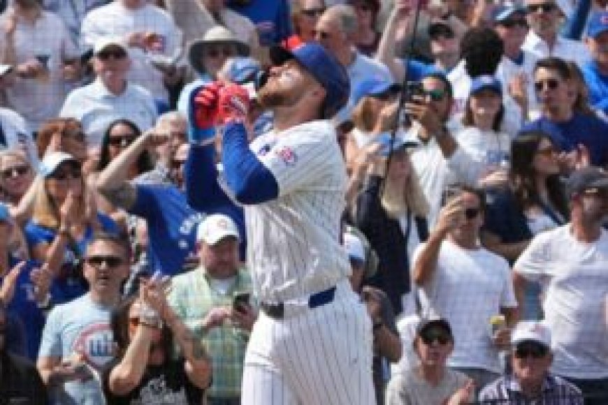 Cubs win in extras to post 9th straight, send Phils to 9th consecutive loss