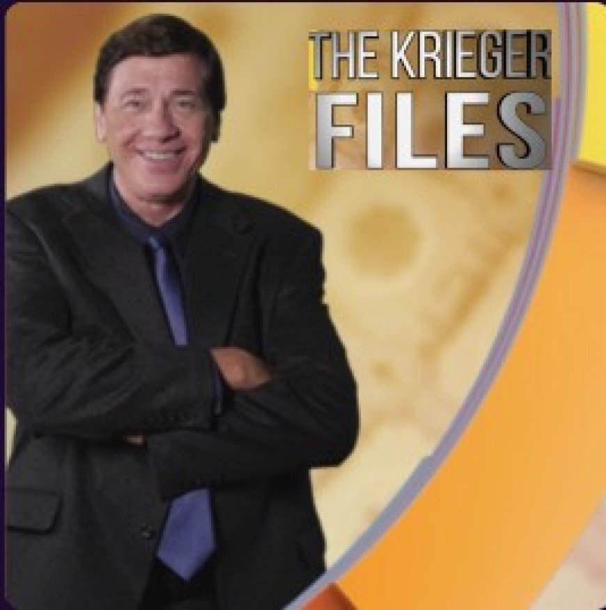The Krieger Files – April 10, 2026: Smashing up the news cycle! Gary Benoit of The New American joins the show!