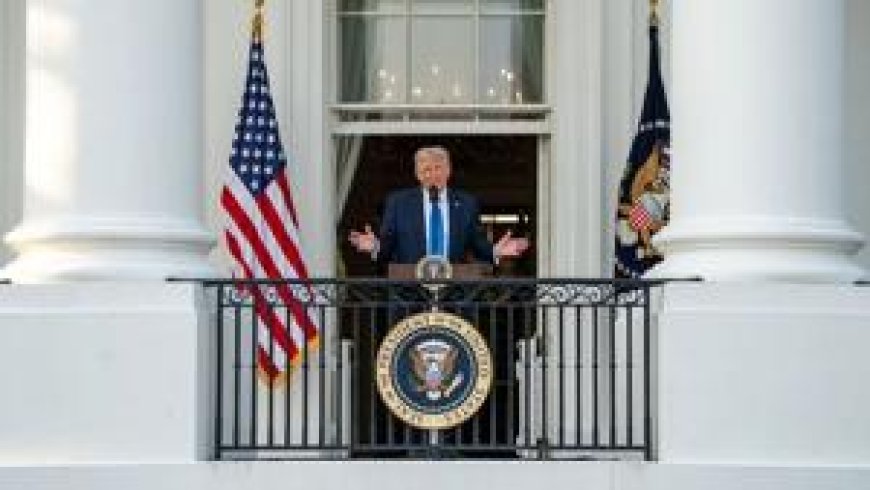 Trump won’t be rushed on Iran as clock ticking for the regime