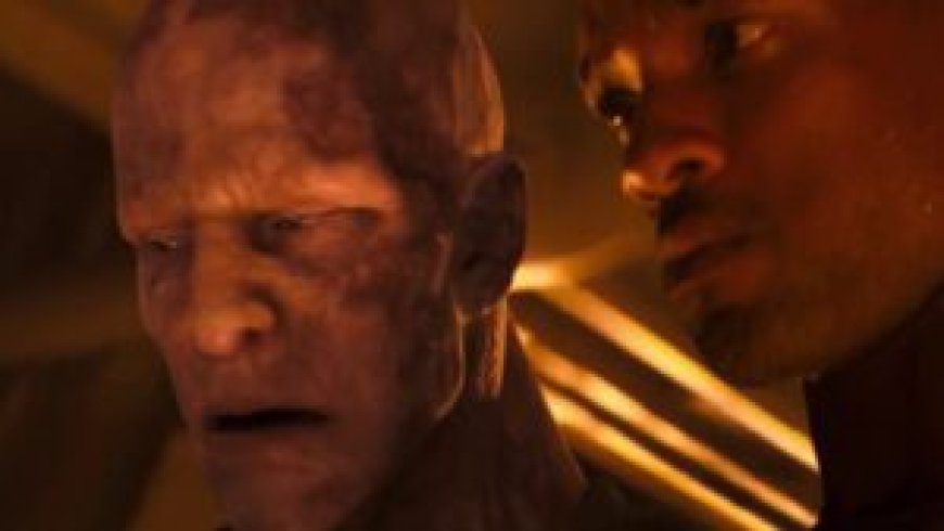 I Am Legend 2 Embraces the Alternate Path