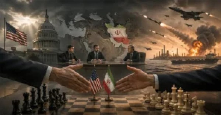 It’s deal, no deal, or Doomsday for Iran