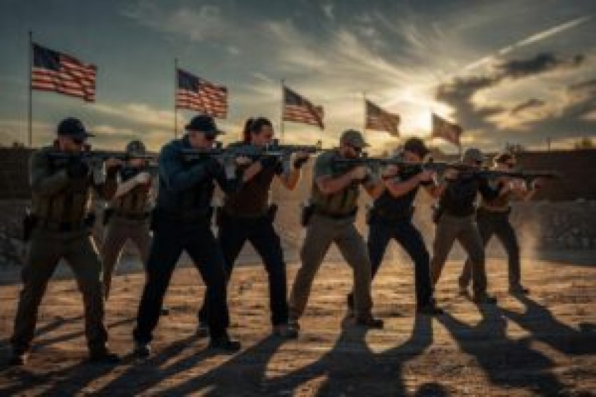 NRA Partners with Lox & Loaded Jewish Gun Group for Firearm Training Amid Rising Antisemitism