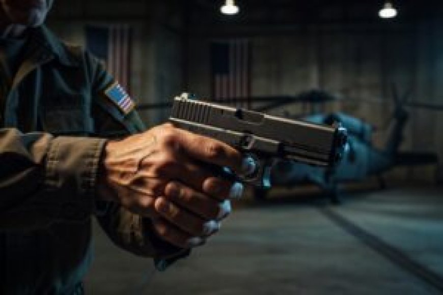 Rep. Pat Harrigan Introduces Special Operations Forces Concealed Carry Act for Veterans and Active-Duty Personnel