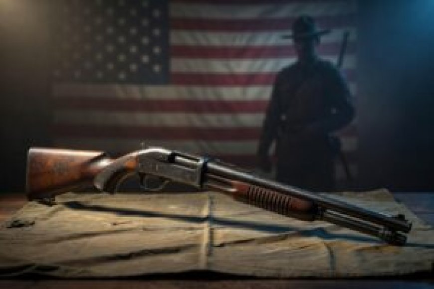 NDAA 2026 Provision Expands Civilian Marksmanship Program to Include Surplus Military Shotguns