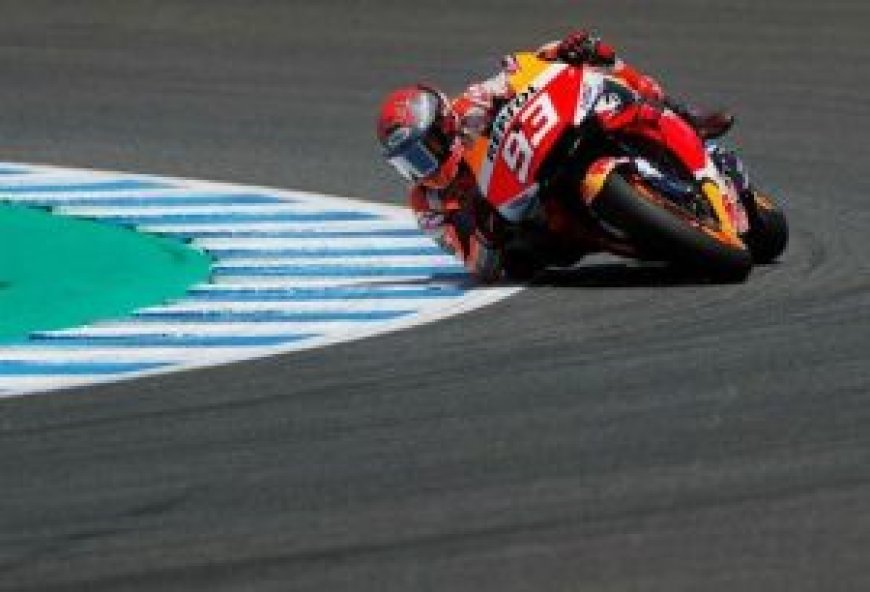 Marc Marquez Defies Crash and Rain to Seal Stunning Spanish GP Sprint Victory