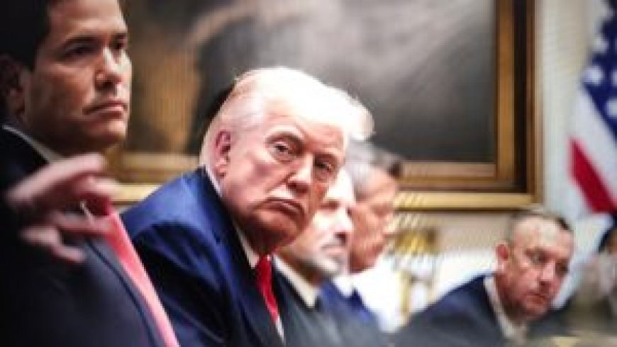 Trump Presses Senate Republicans on SAVE America Act, Calls for End to Filibuster