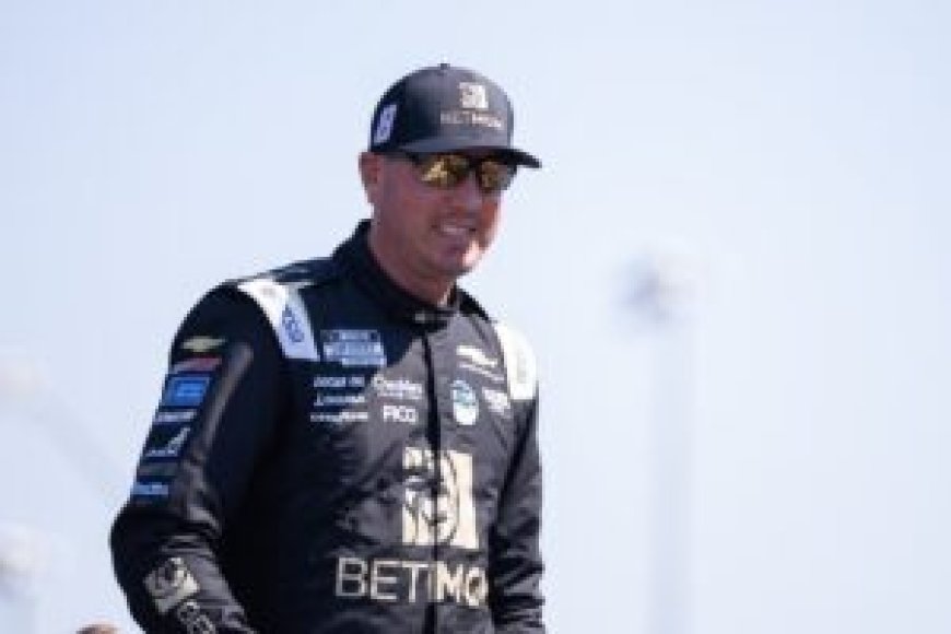 Denny Hamlin, Kyle Busch bring rivalry to Talladega