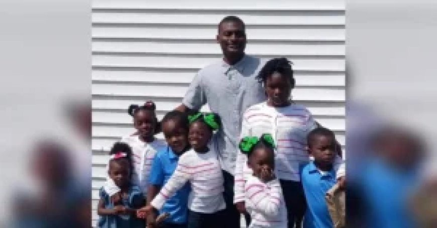 Eight black children killed. Where is BLM outrage?