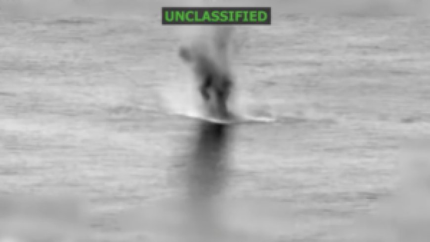 U.S. Strike on Suspected Drug Boat in Eastern Pacific Kills Two, Expands Ongoing Campaign