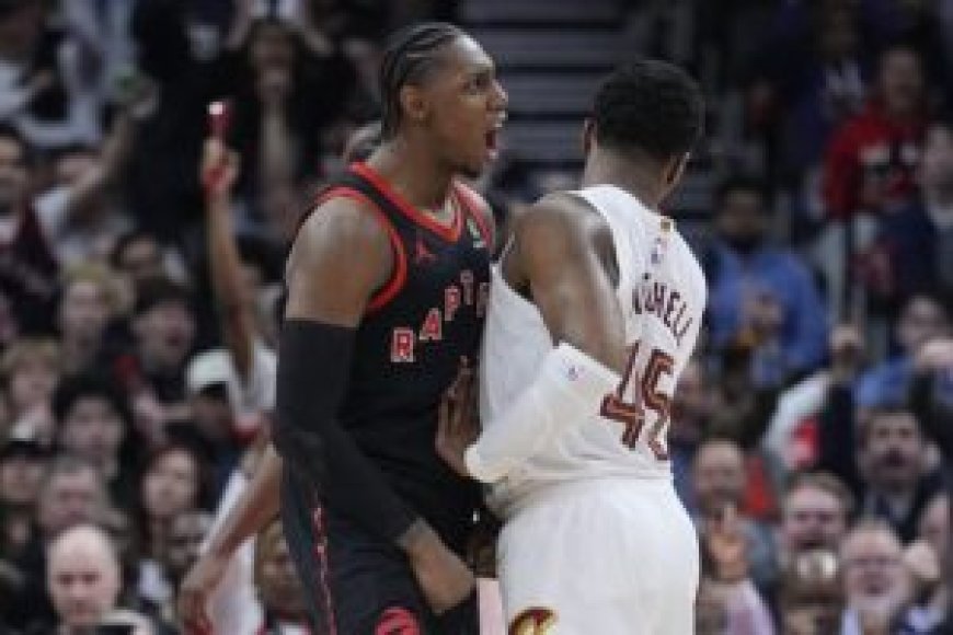 Raptors ‘expect the unexpected’ from Cavaliers in Game 4