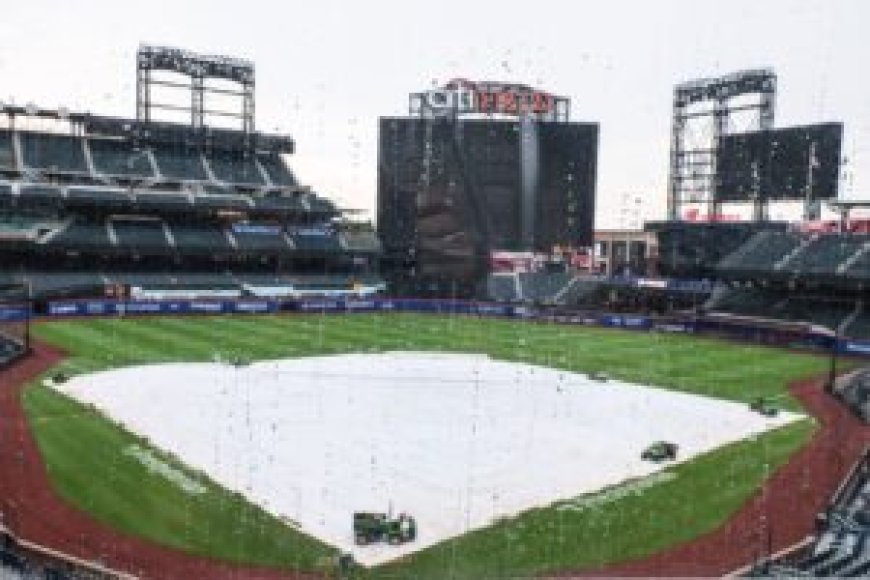 Rockies-Mets to play Sunday doubleheader after postponement