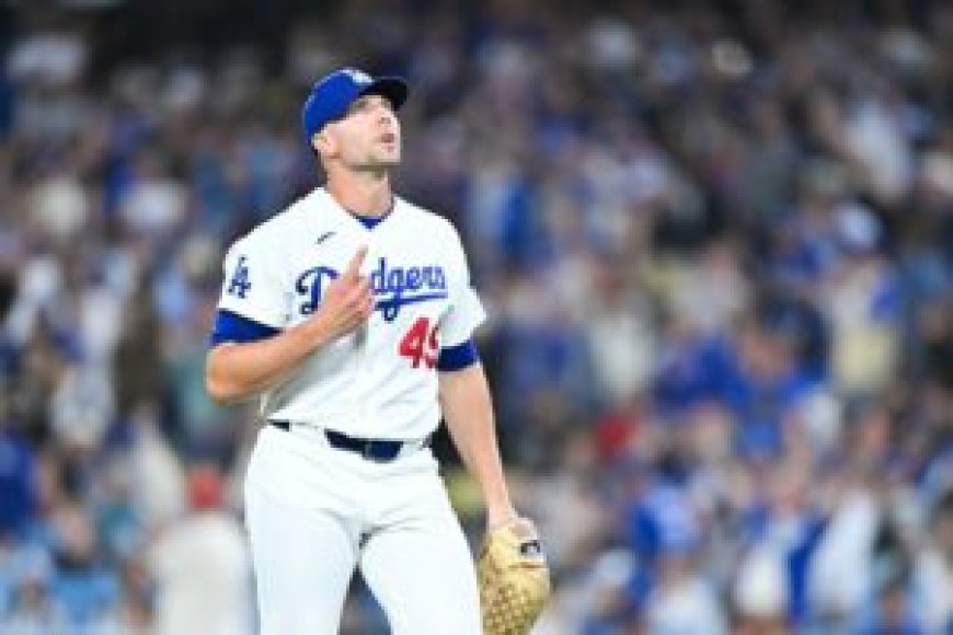 Surging Cubs count on bullpen ahead of rematch vs. Dodgers