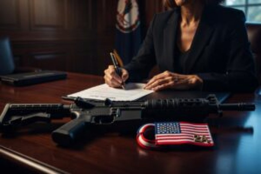 Virginia Governor Spanberger Signs Controversial New Gun Control Measures Including Assault Weapon Ban Framework