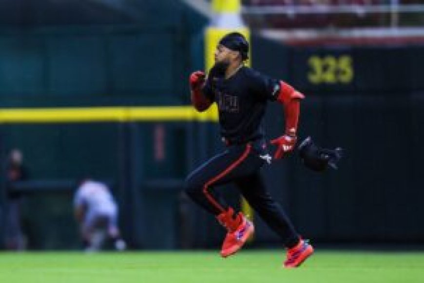 Light-hitting Reds chase 4th straight series win in matchup vs. Tigers