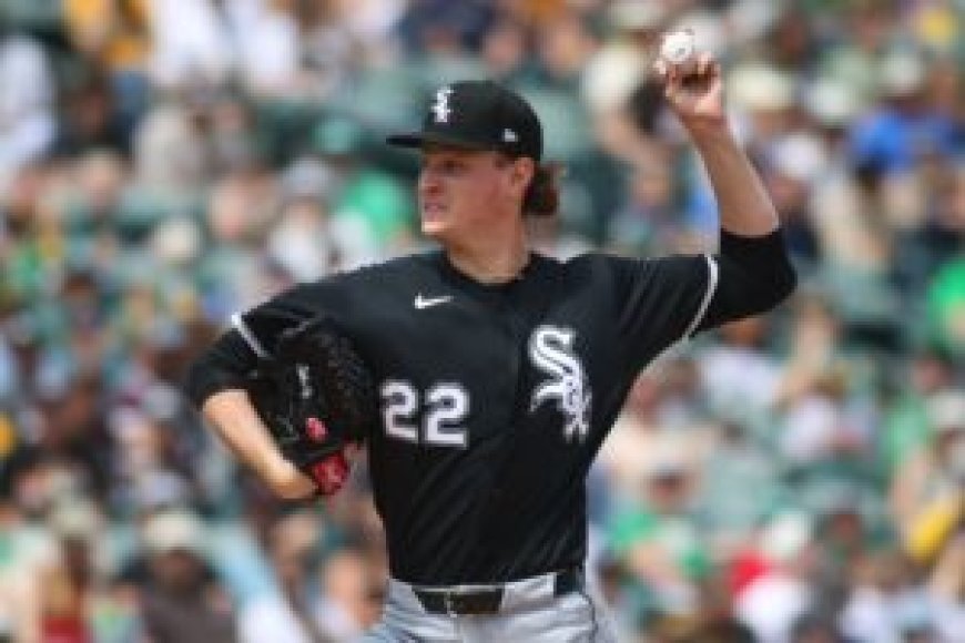 Noah Schultz aims to channel emotions as White Sox host Nationals