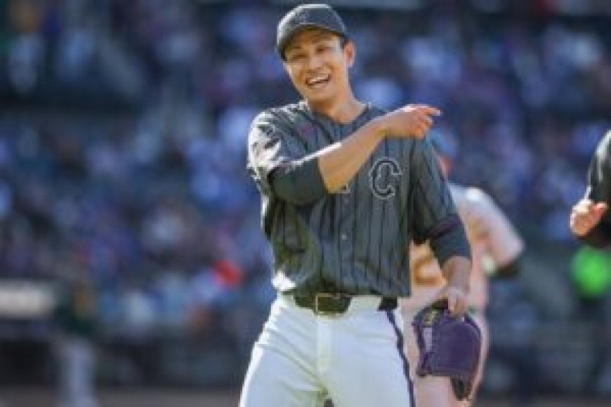 Mets’ Kodai Senga pushes to turn season around vs. Rockies