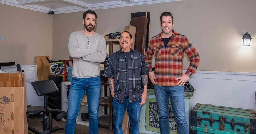 The Big-Screen Hard Man Who Went From Inmate To Icon