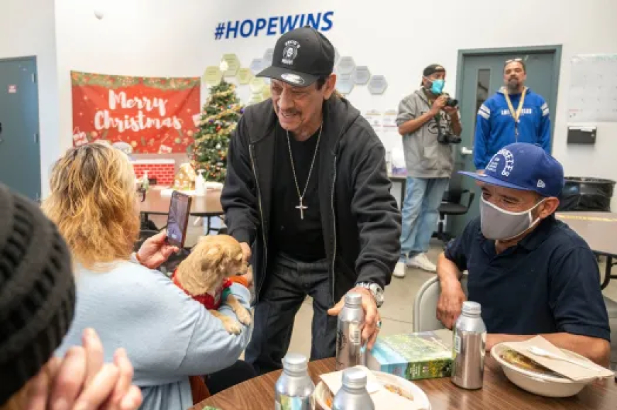 The Big-Screen Hard Man Who Went From Inmate To Icon