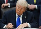 Trump signs bill funding most of DHS, ending record-long shutdown