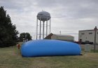 Cimarron water tower repairs cause multiple line breaks