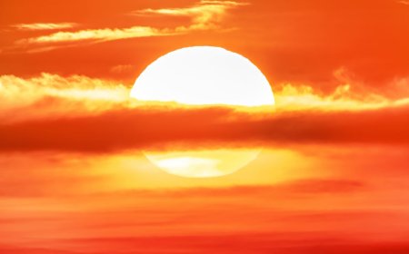 'One of the most rapid transitions that I've seen': NOAA forecaster on how this year's El Niño could shatter records
