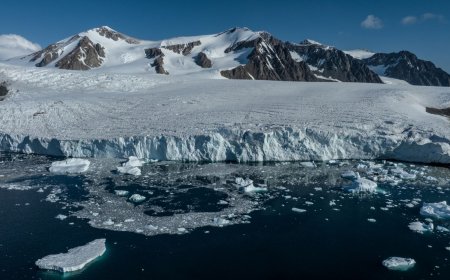 Antarctica's sea ice suddenly started shrinking a decade ago — and deep-diving robots are revealing why
