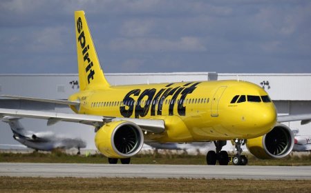 Spirit Airlines preparing to shut down if bailout deal isn't reached: Reports