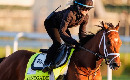 No clear favorite and plenty of contenders: The 152nd Kentucky Derby is a 20-horse puzzle