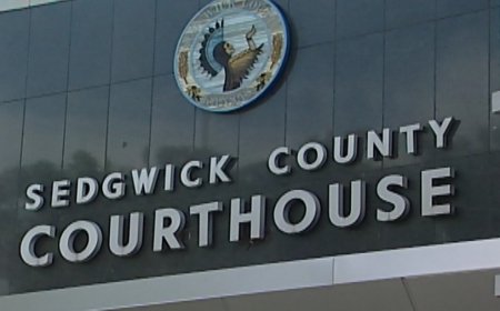Jury finds man guilty in 2023 fatal crash in west Wichita
