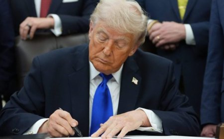 Trump signs bill funding most of DHS, ending record-long shutdown