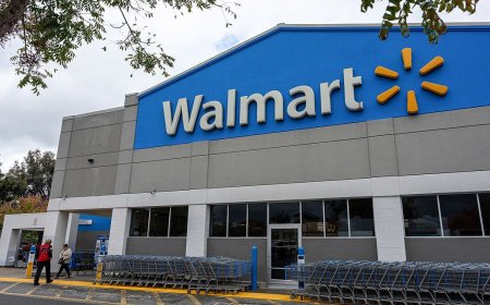 Walmart ordered to pay Arkansas $847K in delivery driver settlement