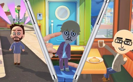 Obsessed with Tomodachi Life? You need a Nintendo Switch stylus — here are our top picks for getting creative with your Miis