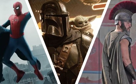 Film fans, assemble! Vote in TechRadar's blockbuster movie season poll to tell us which one you're most excited to see in mid-2026