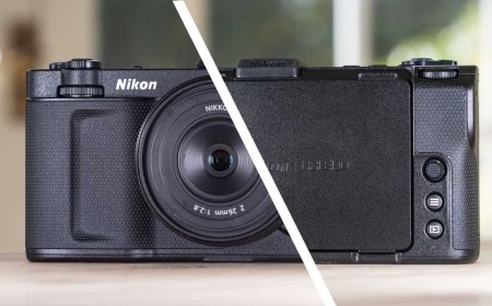'No viewfinder, no deal' — why Nikon's new rumored full-frame compact is already dividing fans