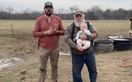 'We’re not selling and we’re not giving way': Lone farmer defeats Tennessee's TVA as US electricity giant grapples with exploding demand from AI-fuelled data centers from Google and Elon Musk's xAI, encouraged by slow legislature