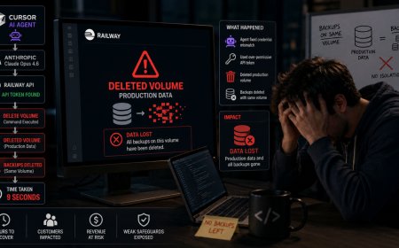 'It took 9 seconds': tech founder outlines how rogue Claude-powered AI tool wiped entire company database and backups