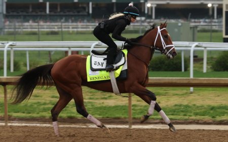 How to watch Kentucky Derby 2026: live stream horse racing online from anywhere