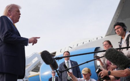 Trump on Iran Missile Capability: 'I’d Like to Eliminate It'