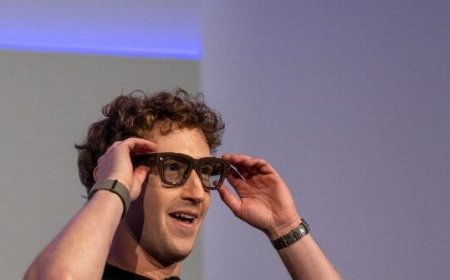 Meta Terminates Contract with Kenya After Workers Shared Intimate Videos Recorded by Smart Glasses