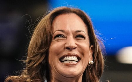 Nolte: Harris Jumps to 28-Point Lead over Newsom in 2028 Primary Poll